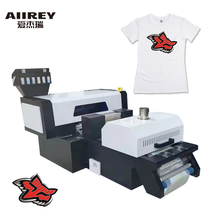 डबल प्रिंट हेड XP600 300mm A3 इंकजेट प्रिंटर CMYK LC LM W कलर: